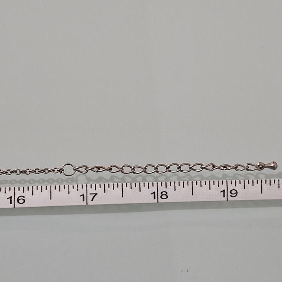 Small Owl Necklace - Picture 11 of 11